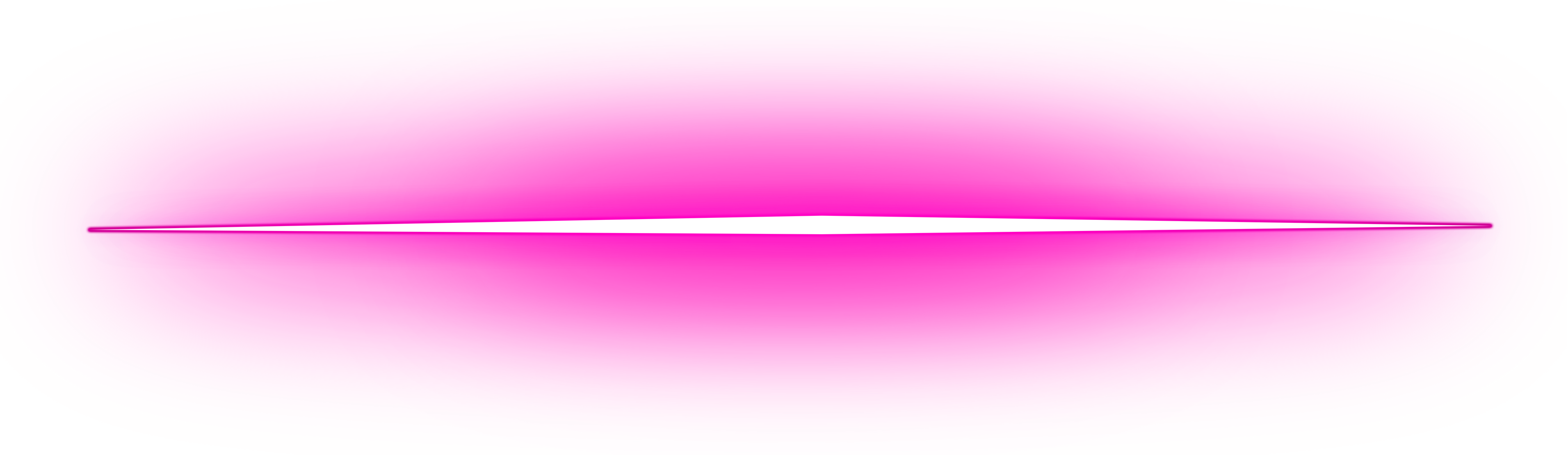 Lens Flare Pink Color